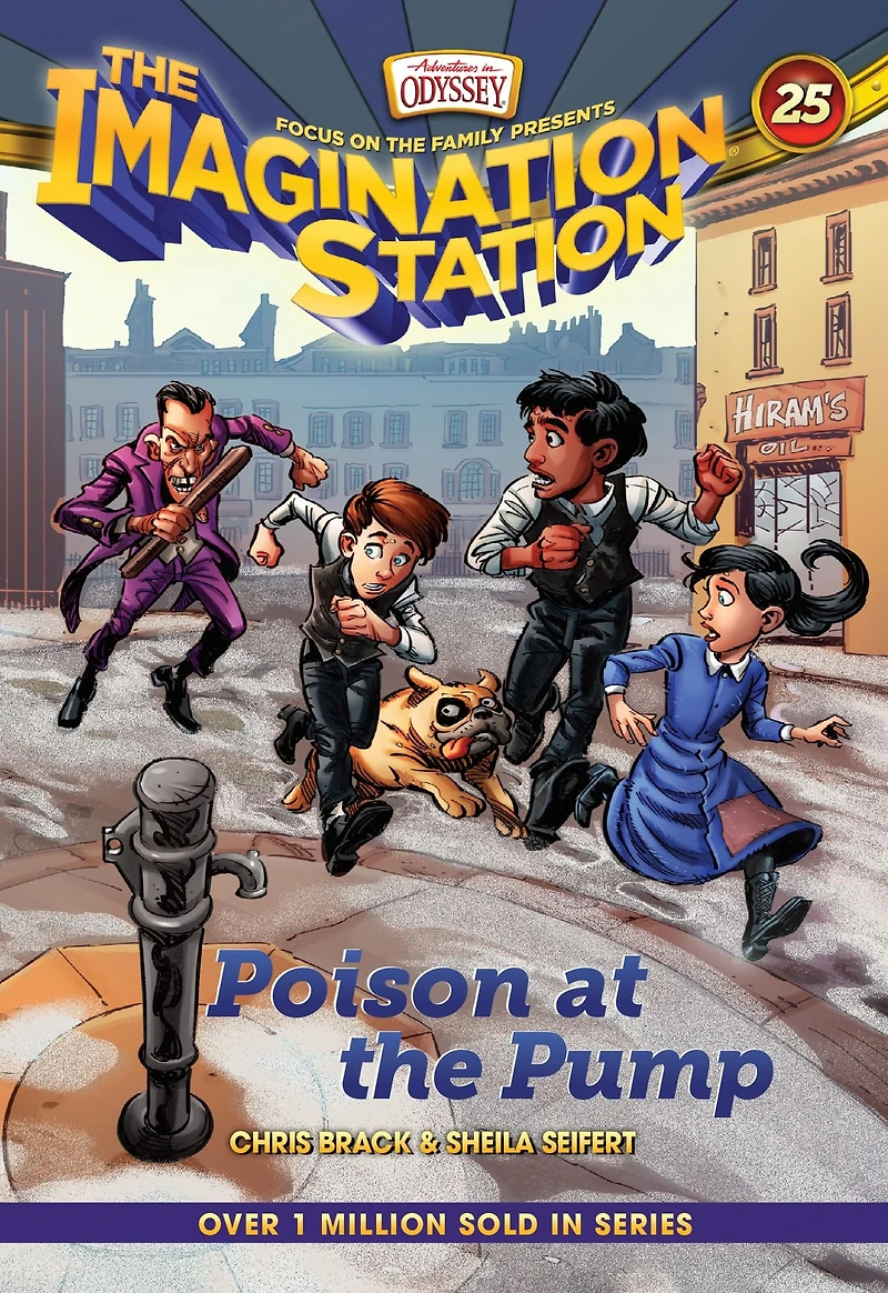 Poison at the Pump