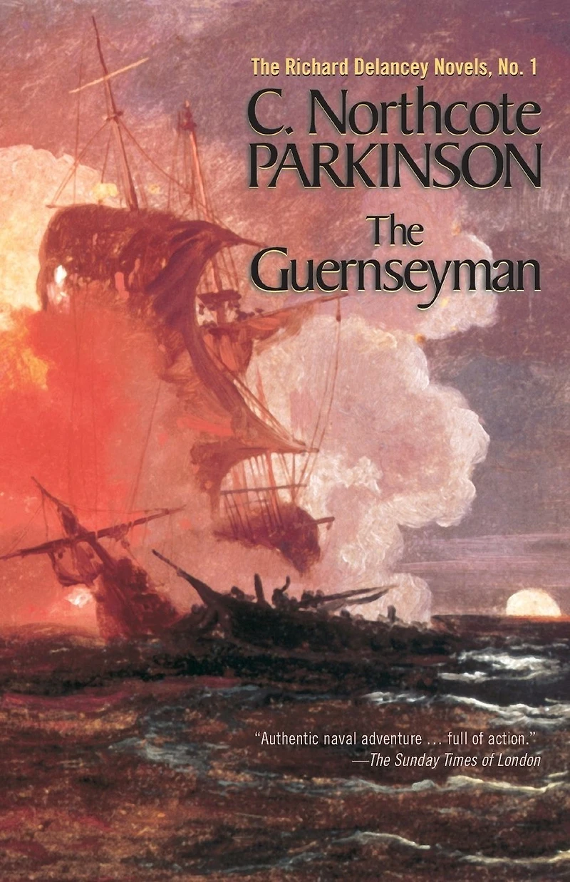 The Guernseyman