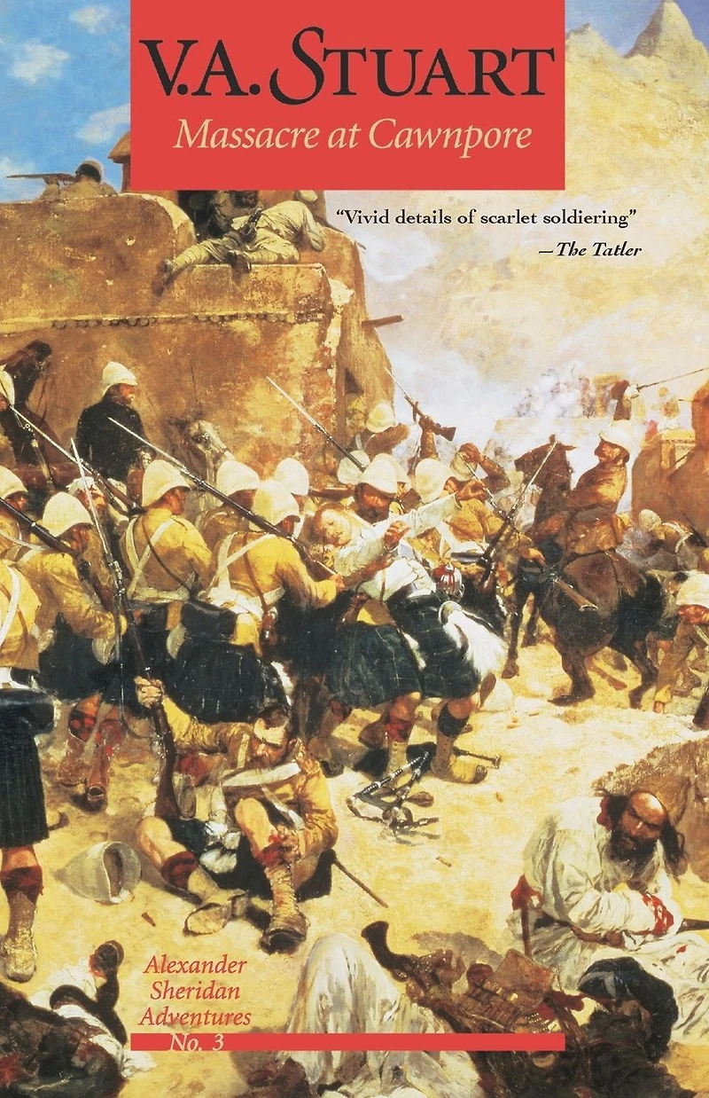 Massacre at Cawnpore