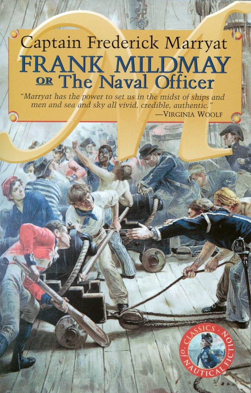 Frank Mildmay Or, The Naval Officer