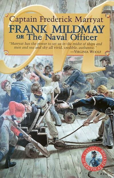Frank Mildmay Or, The Naval Officer