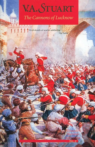 The Cannons of Lucknow