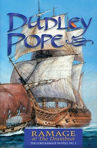 Ramage and the Drumbeat (Lord Series #2)