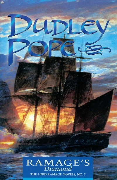 Ramage's Diamond (Lord Ramage Series #7)