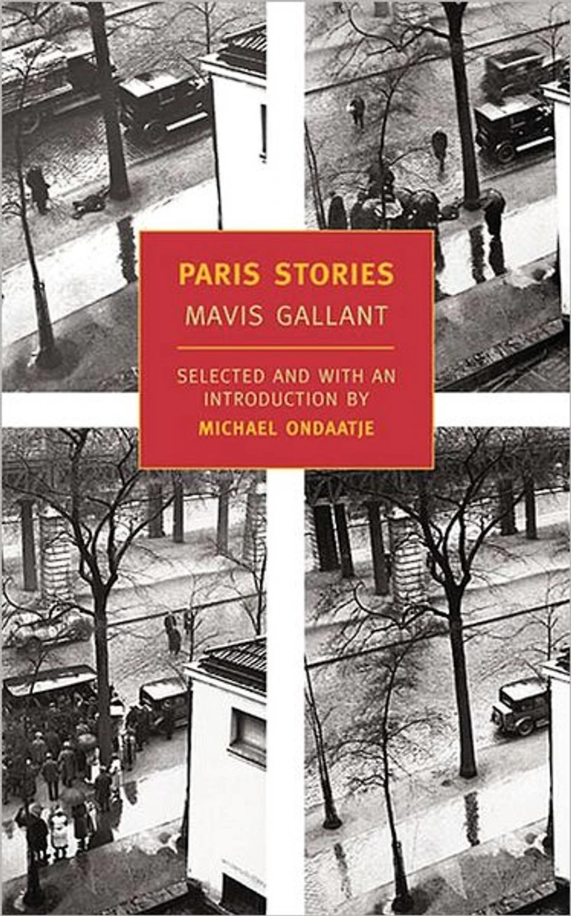Paris Stories (New York Review Book Classics)