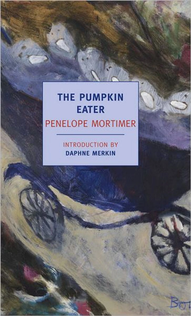 The Pumpkin Eater