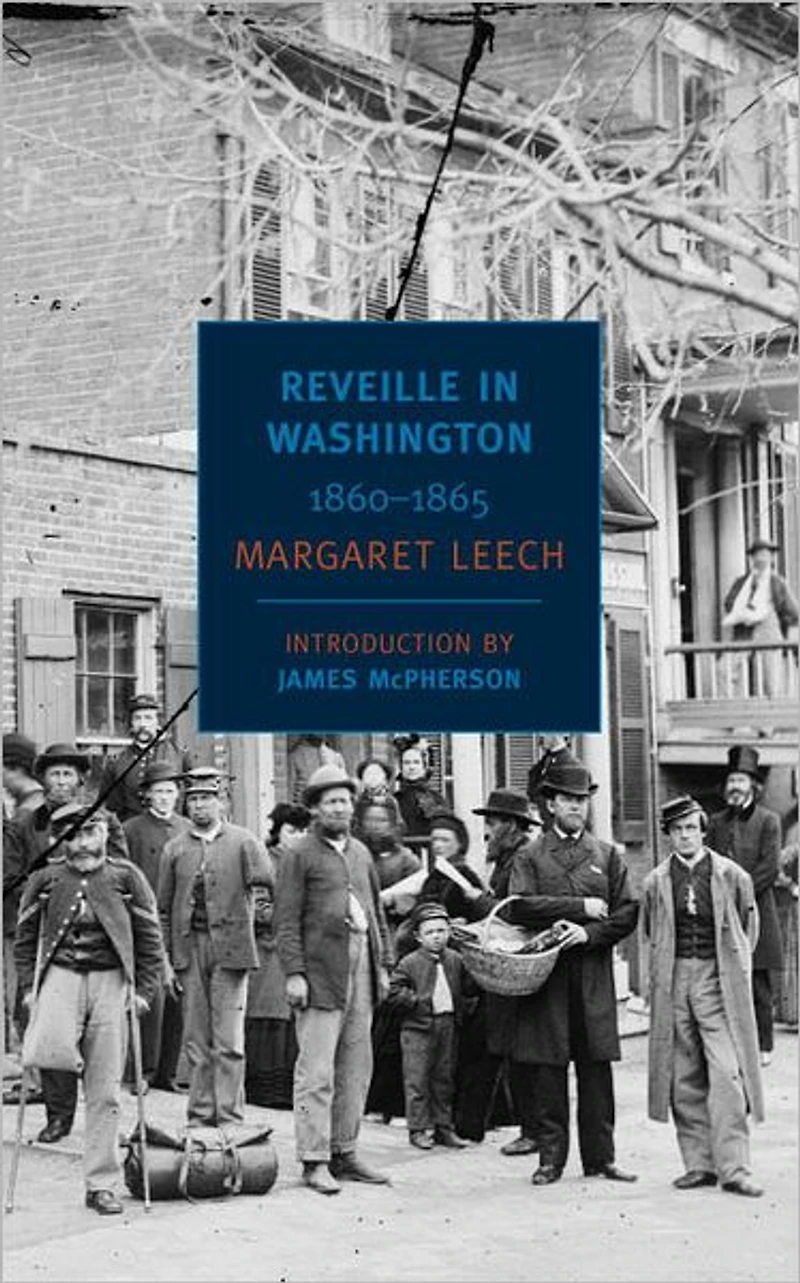 Reveille Washington, 1860-1865