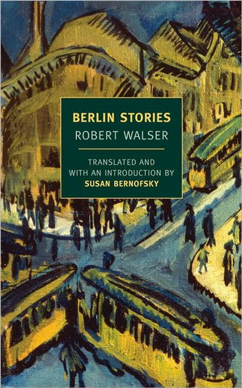 Berlin Stories