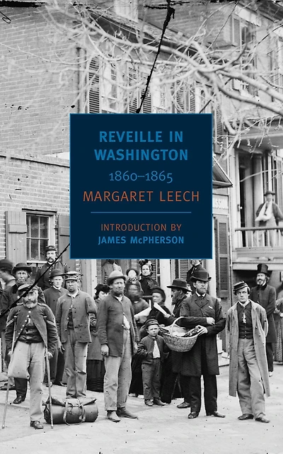 Reveille Washington, 1860-1865