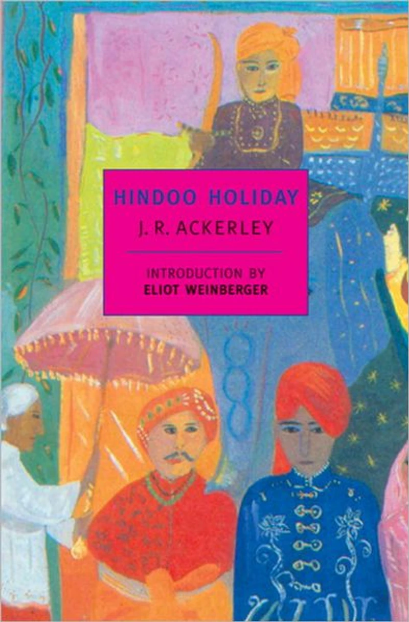 Hindoo Holiday: An Indian Journal (New York Review of Books Classics Series)