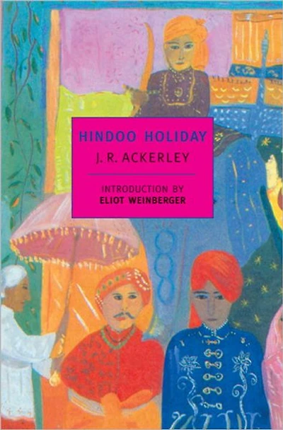 Hindoo Holiday: An Indian Journal (New York Review of Books Classics Series)