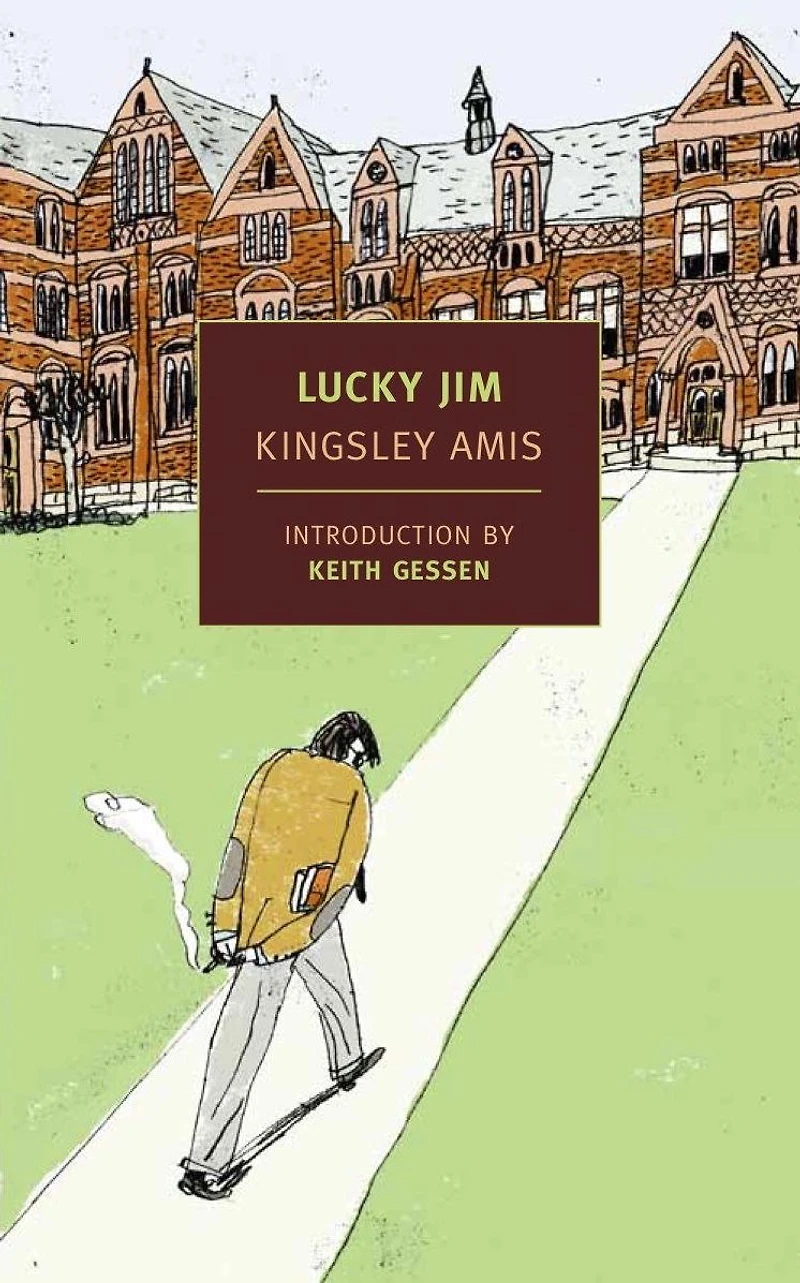 Lucky Jim