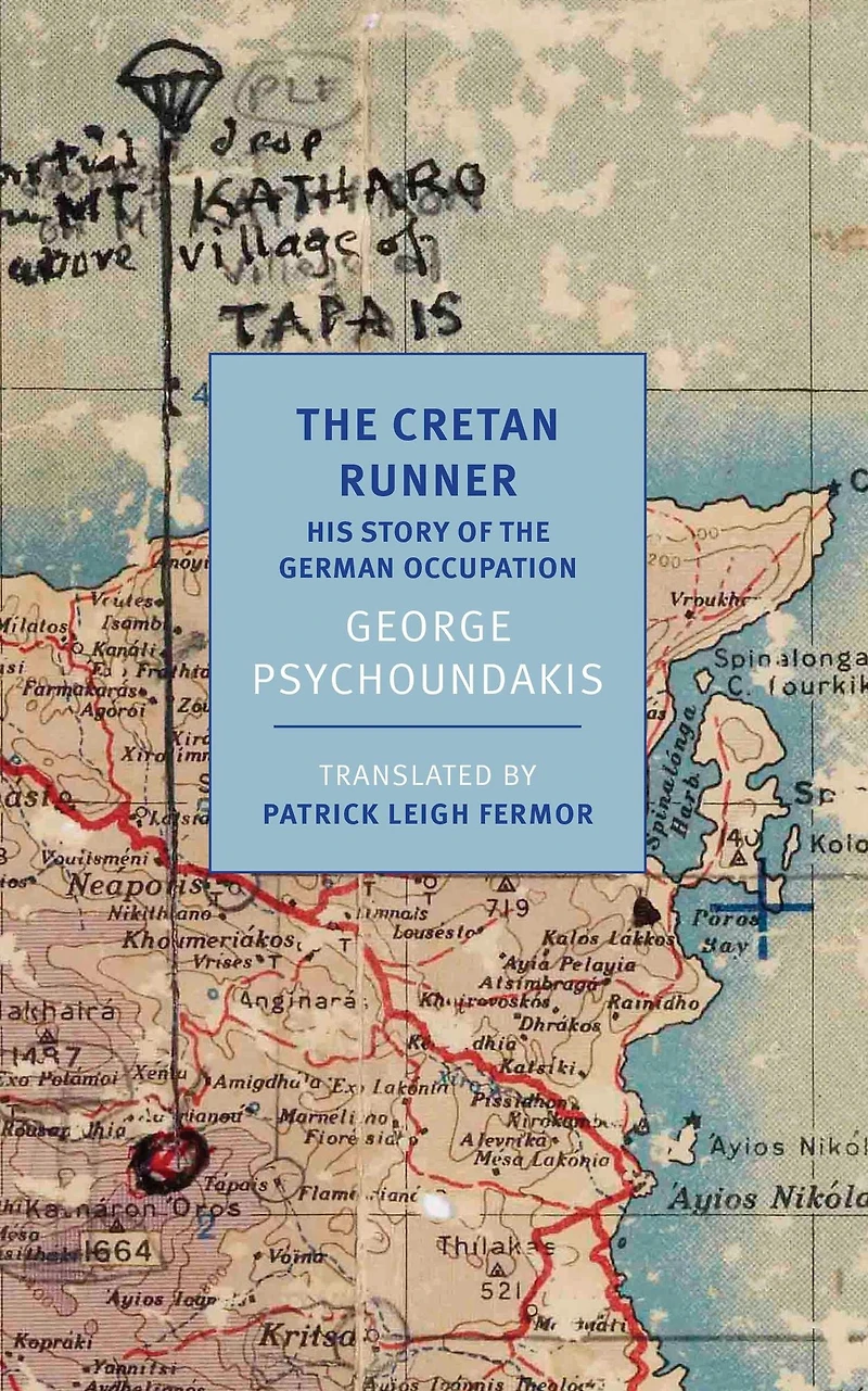 the Cretan Runner: His Story of German Occupation