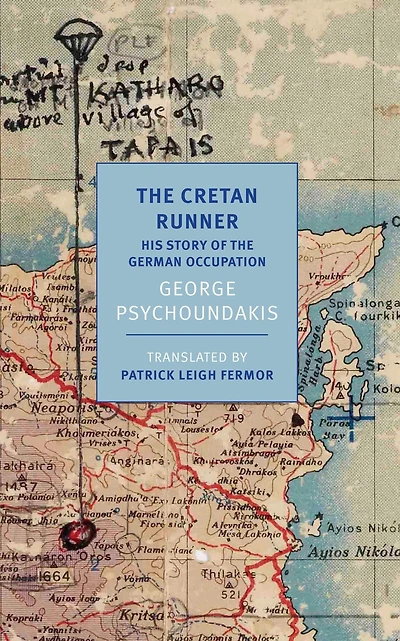 the Cretan Runner: His Story of German Occupation