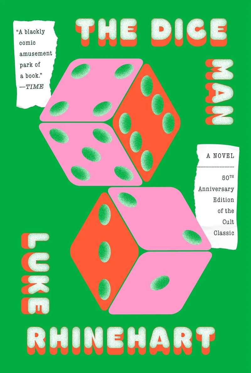 Dice Man: A Novel