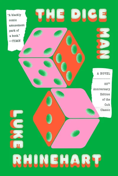 Dice Man: A Novel