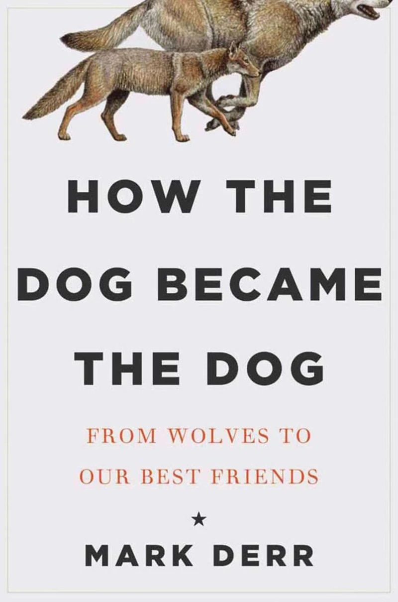 How the Dog Became Dog: From Wolves to Our Best Friends