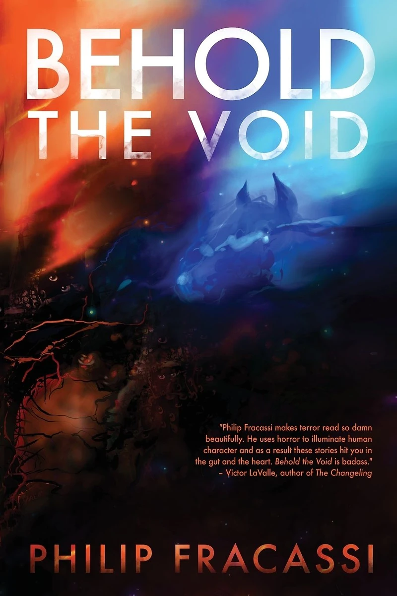 Behold The Void