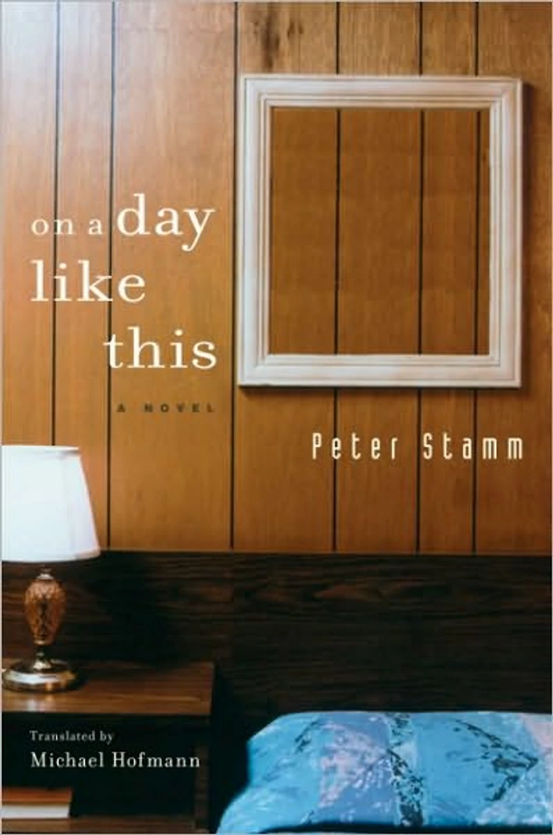 On A Day Like This: Novel
