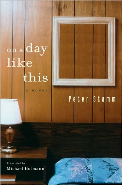 On A Day Like This: Novel