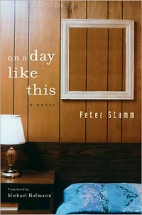 On A Day Like This: Novel