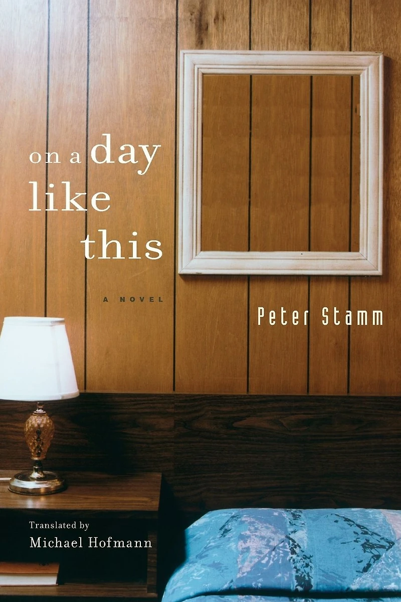 On A Day Like This: Novel