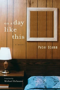 On A Day Like This: Novel