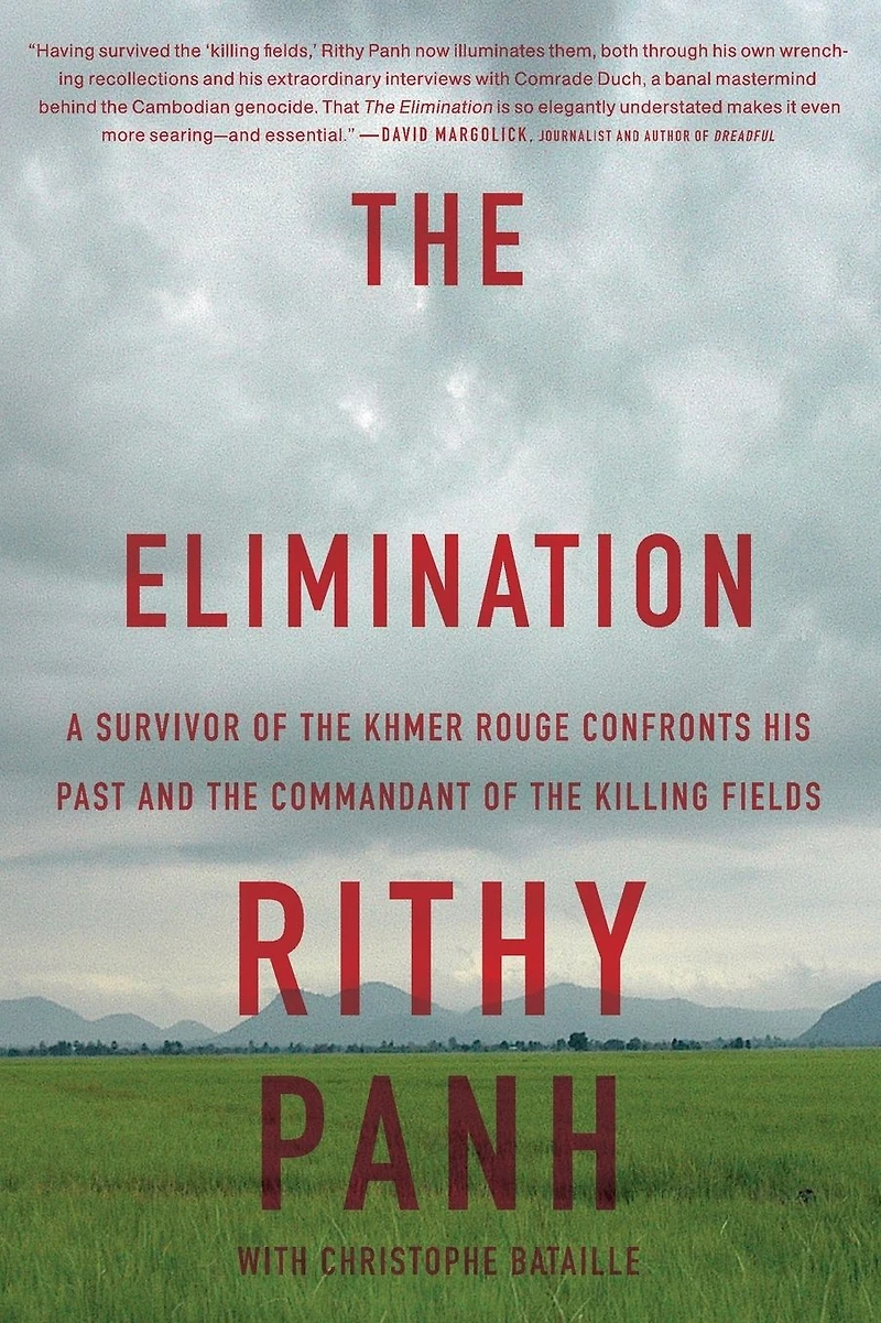 the Elimination: A survivor of Khmer Rouge confronts his past and commandant killing fields