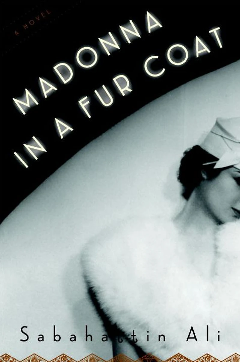 Madonna a Fur Coat