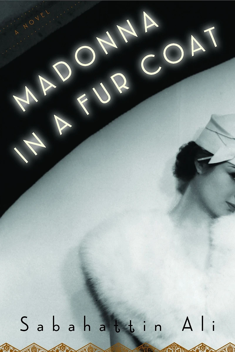 Madonna a Fur Coat