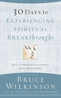 30 Days to Experiencing Spiritual Breakthroughs: Thirty Top Christian Authors Share Their Insights