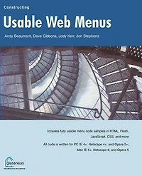 Constructing Usable Web Menus