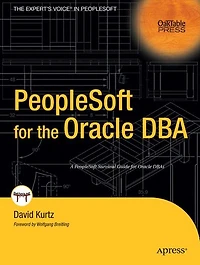 PeopleSoft for the Oracle DBA