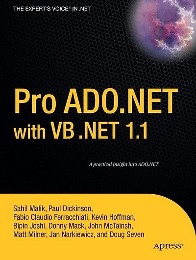 Pro ADO.NET with VB .NET 1.1