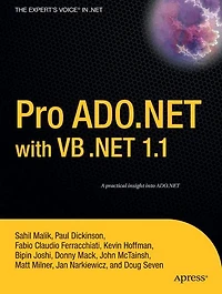 Pro ADO.NET with VB .NET 1.1