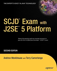 SCJD Exam with J2SE 5