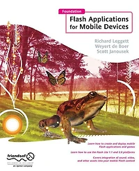 Foundation Flash Applications for Mobile Devices