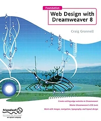 Foundation Web Design with Dreamweaver 8