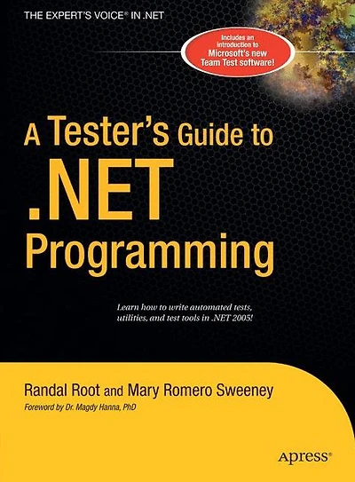 A Tester's Guide to .NET Programming