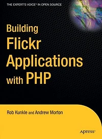 Building Flickr Applications with PHP