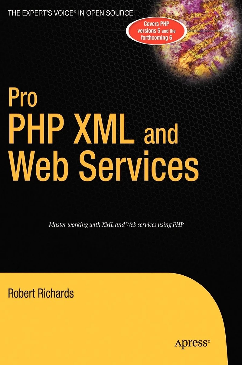 Pro PHP XML and Web Services