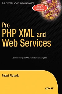 Pro PHP XML and Web Services