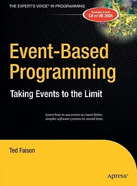 Event-Based Programming: Taking Events to the Limit