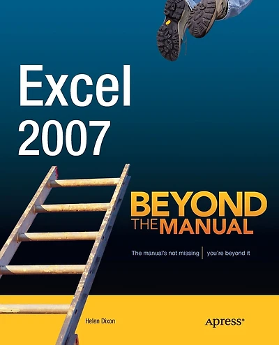 Excel 2007: Beyond the Manual
