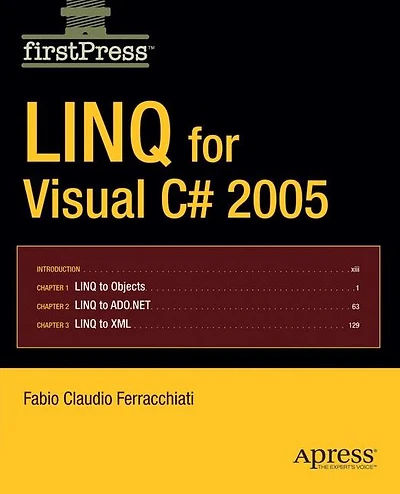 LINQ for Visual C# 2005