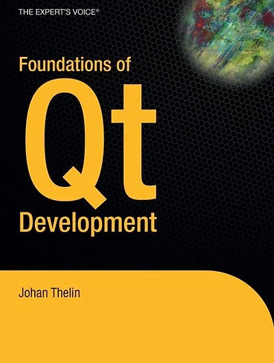 Foundations of Qt Development