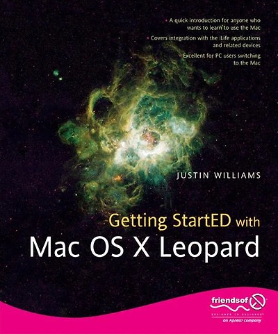 Getting StartED with Mac OS X Leopard