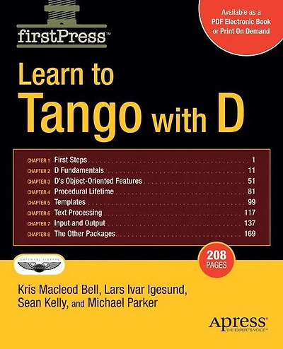 Learn to Tango with D