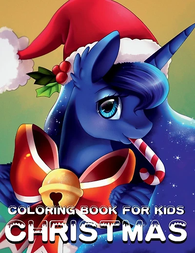 Funny Christmas Coloring Book for kids: Amazing and Funny Christmas Coloring& Activity Book for Kids, Ages 3-8, 9-12