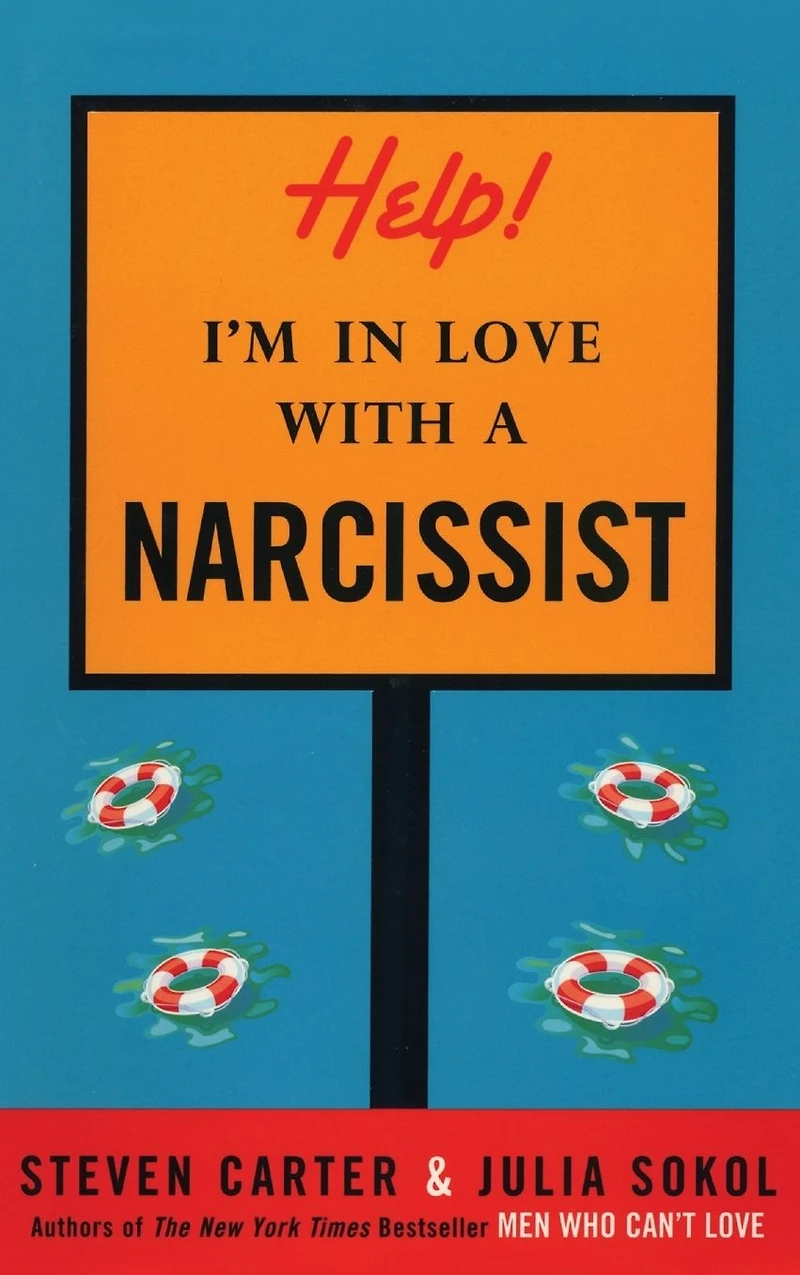 HELP! I'M LOVE WITH A NARCISSIST